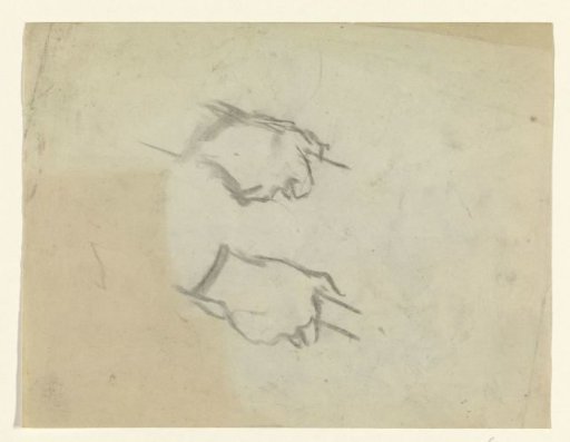 Two hands