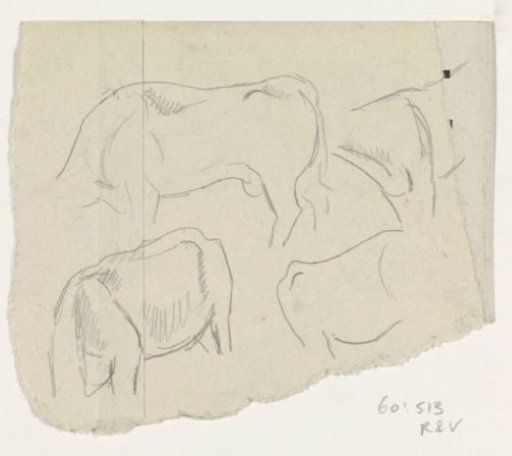 Four cows