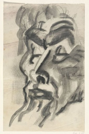 Portrait of Jan Toorop