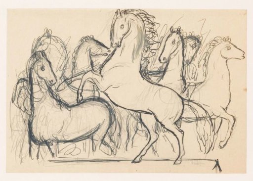 Herd of horses