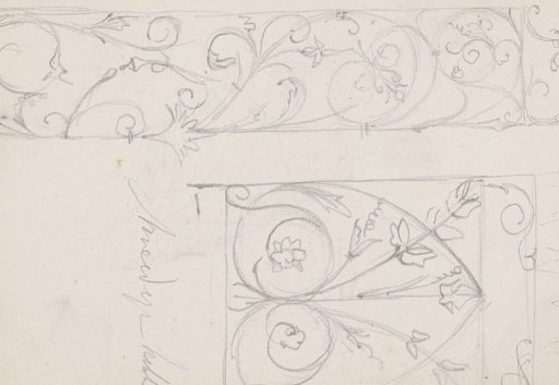 Floral motifs