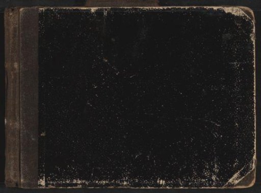 Sketchbook with 27 sheets