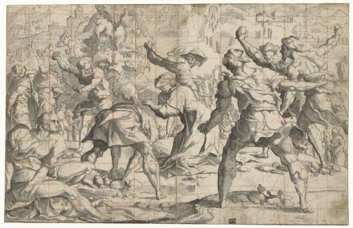 Stoning of Saint Stephen