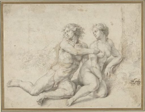 The Fall of Adam and Eve