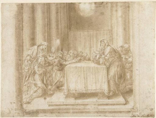The Presentation in the Temple