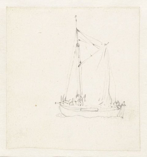 Small vessel