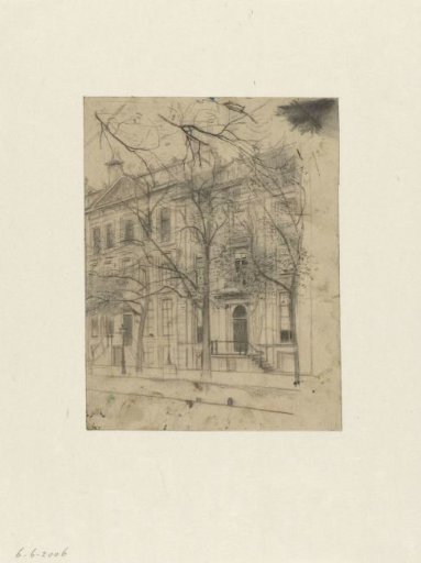 Herengracht 493 and 495