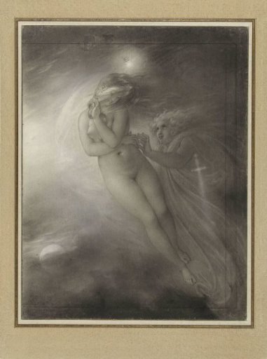 The spirits of Malvina and Oscar