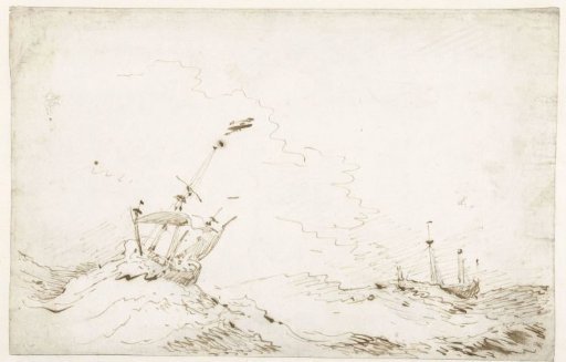 Rough Sea