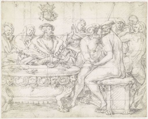 Jan of Leyden and his Council