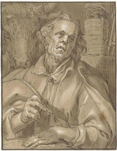 The Evangelist Luke