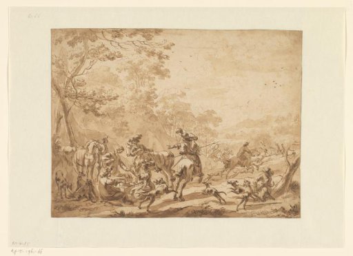 Stag Hunt