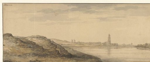 View of Rhenen