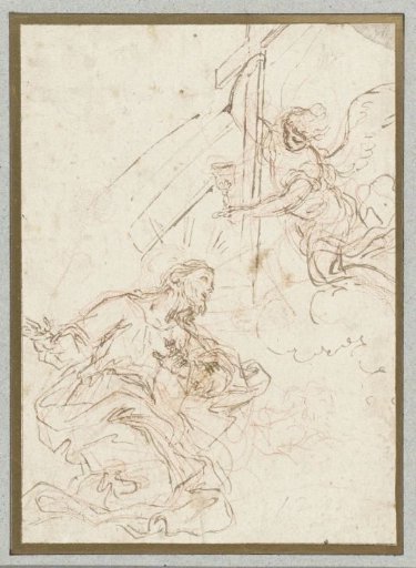Christ in the Garden of Gethsemane