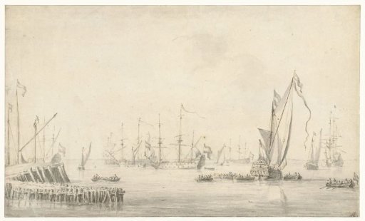 Hunting at a Fleet