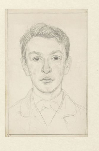 Portrait of a boy