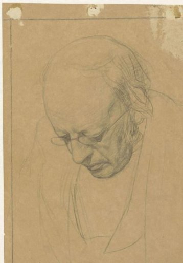 Portrait of Gerrardus Huibert Veth