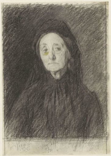 Portrait of Mrs. J.H. Giltay-Moll