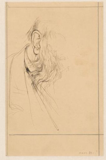 Detail of a head