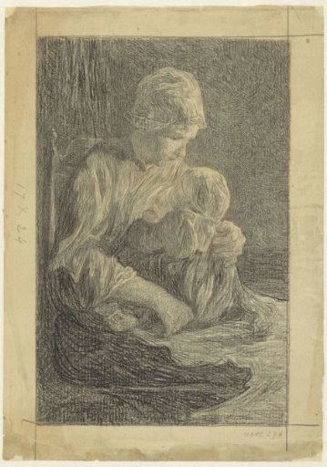 Mother with child