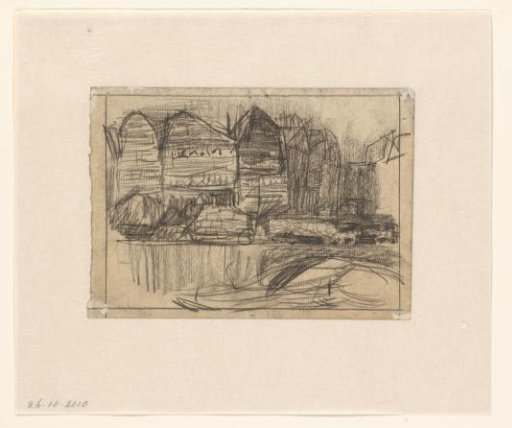Row of houses