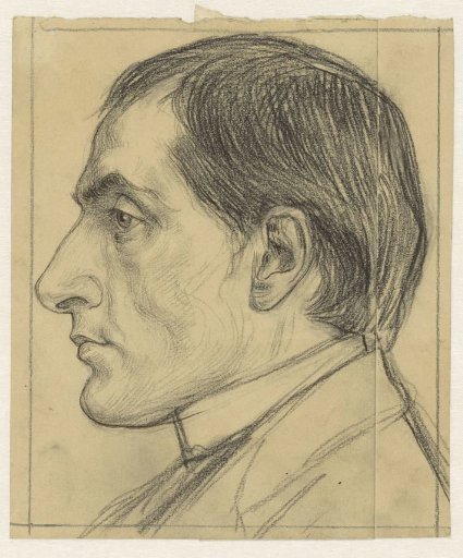 Portrait of Lugné Poe