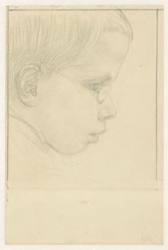 Portrait of Justus Veth