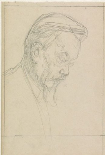 Portrait of Cornelis Hofstede de Groot