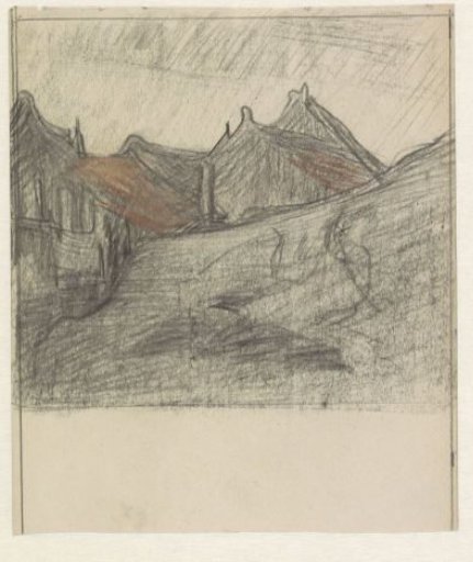 Group of houses
