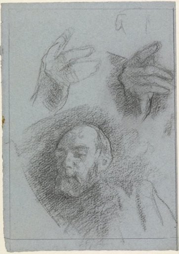 Head and hand studies