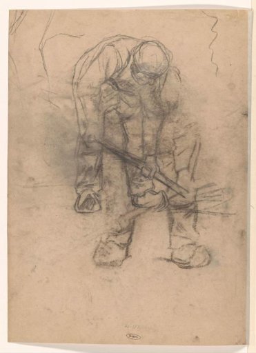 Studies of a Laborer
