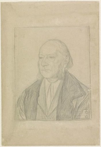 Portrait of Prof. Dr. J. Cramer