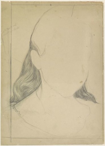 Portrait of a girl Kolkman