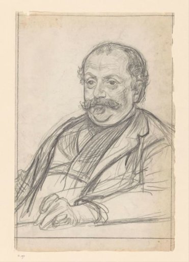 Portrait of Mr. F.S. van Nierop