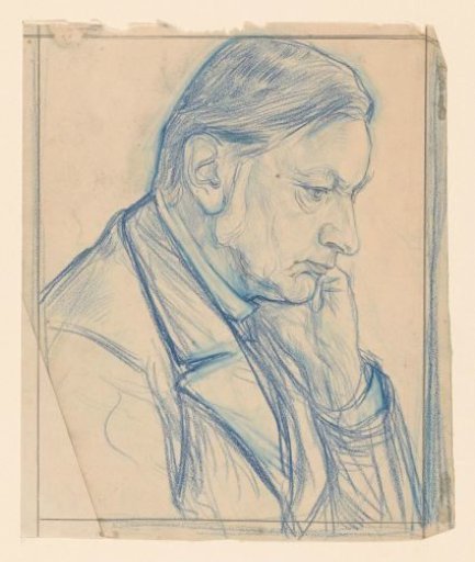 Portrait of Jhr. Alexander Frederik de Savornin Lohman