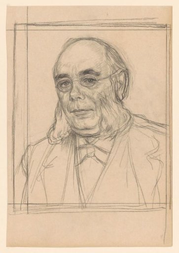 Portrait of Dr. H. Pierson