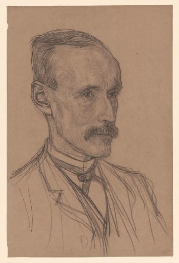 Portrait of Allard Pierson