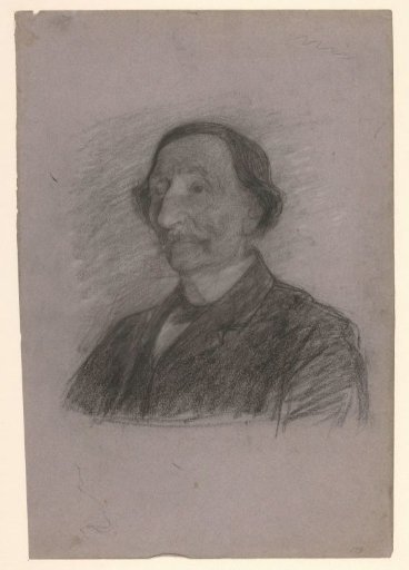 Portrait of H.J. Schimmel