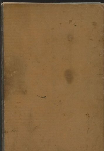 Sketchbook with 42 sheets