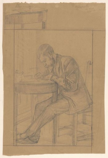 The Engraver Raeder