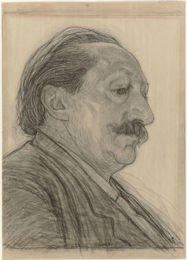 Portrait of Willem Maris