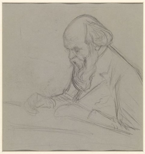 Portrait of Petrus Josephus Hubertus Cuypers