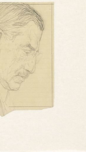 Portrait of Mr. Duparc