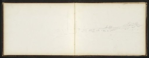 Coastal view, possibly Scheveningen