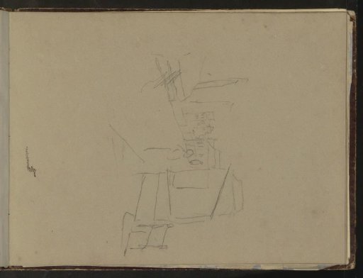 Street scene with figures