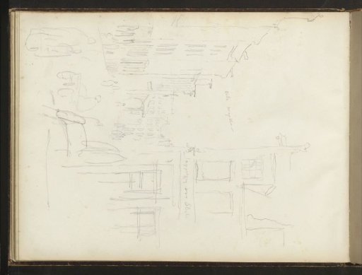 City view with figures