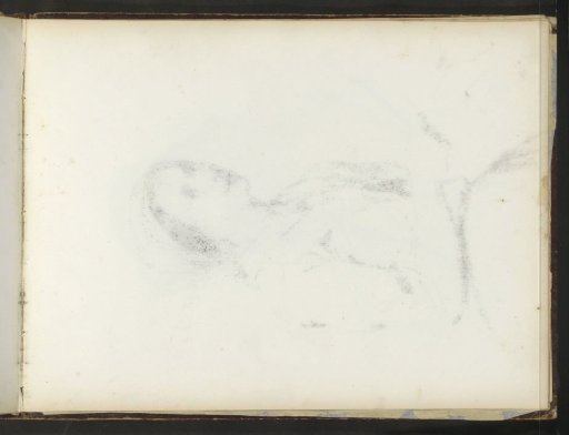 Copy of the chalk drawing on sheet 35 verso