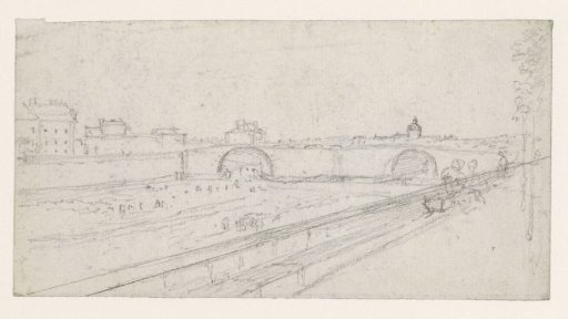 Bridge over the Seine