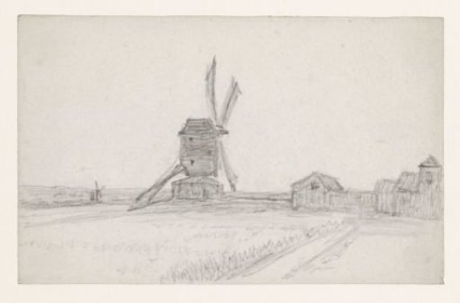 Mill on the Butte