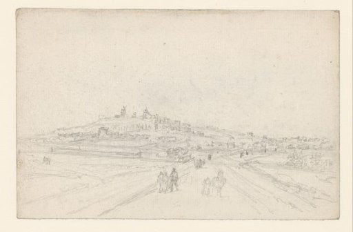 Road to Montmartre